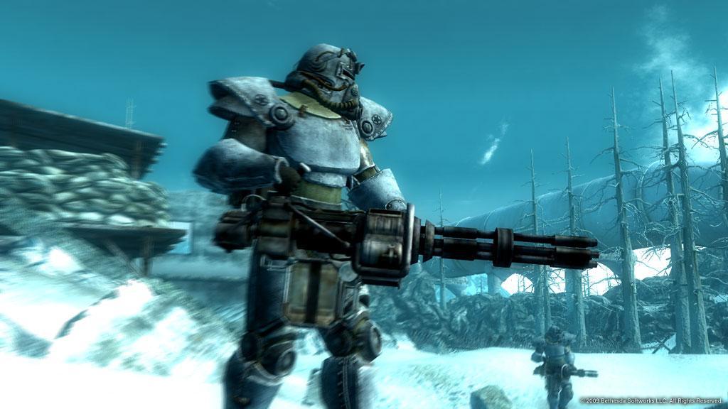 Fallout 3 - Operation Anchorage