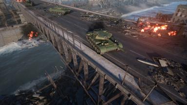 Iron Conflict PC Fiyatları