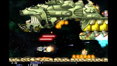 R-Type Dimensions EX
