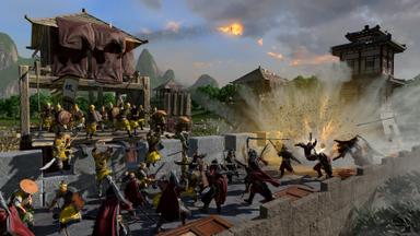 Total War: THREE KINGDOMS - Mandate of Heaven