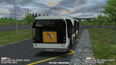 OMSI 2 Add-On Bolloré-Bluebus-Pack Elektro-Bus Fiyat Karşılaştırma