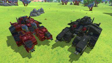 TerraTech - Warriors of Future Past pack PC Fiyatları