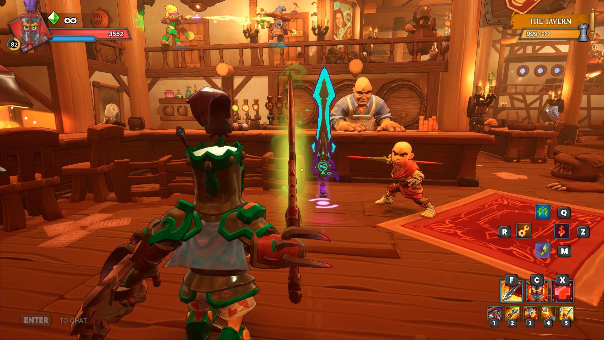 Dungeon Defenders: Awakened