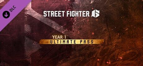 Street Fighter™ 6 - Year 1 Ultimate Pass