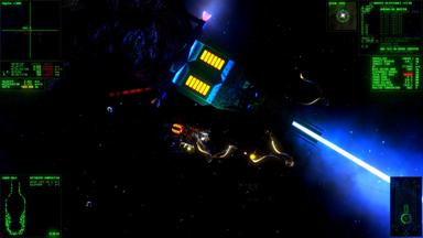 ΔV: Rings of Saturn
