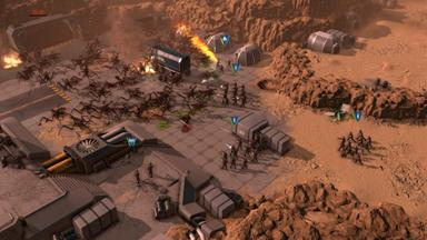 Starship Troopers - Terran Command PC Fiyatları