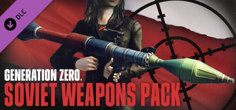 Generation Zero® - Soviet Weapons Pack