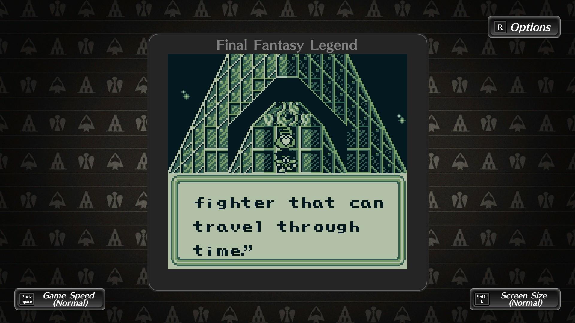 COLLECTION of SaGa FINAL FANTASY LEGEND