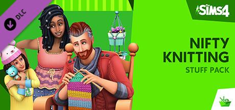 The Sims™ 4 Nifty Knitting Stuff Pack