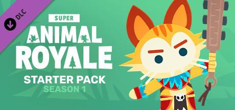 Super Animal Royale Season 1 Starter Pack