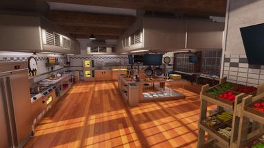 Cooking Simulator