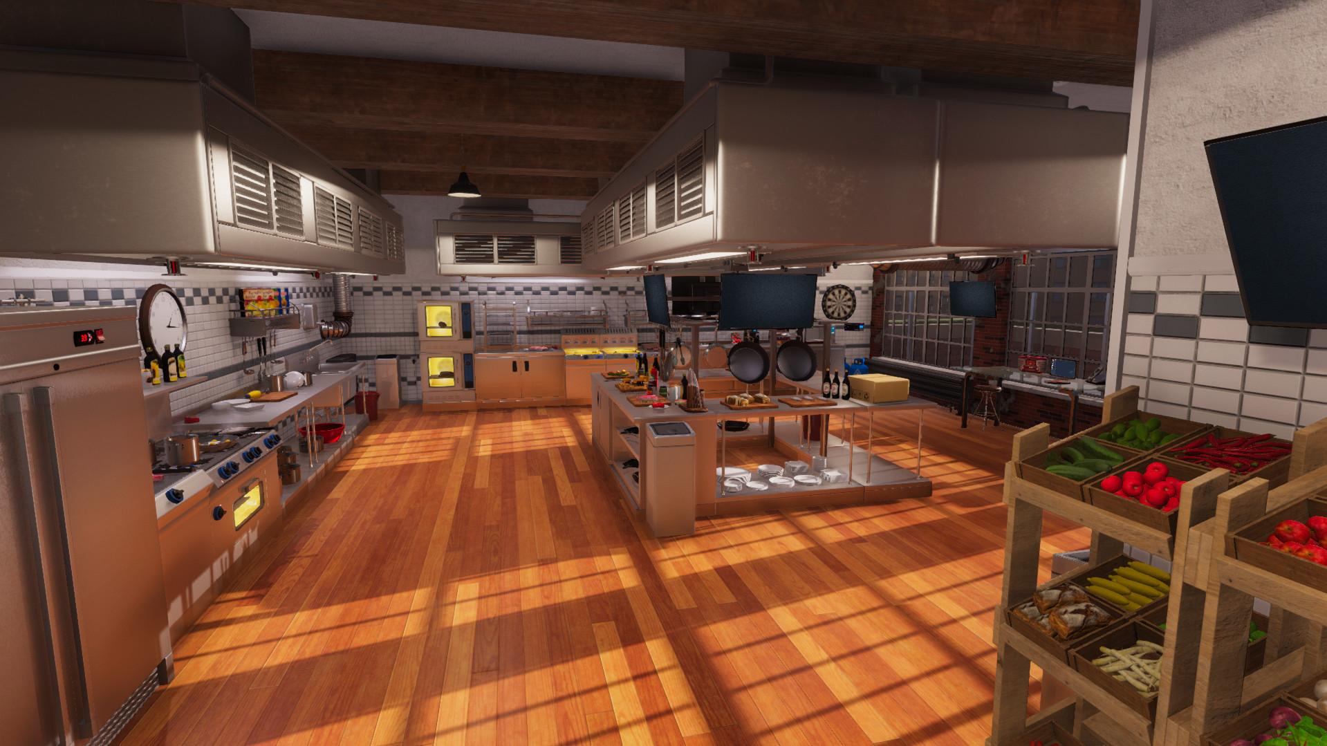 Cooking Simulator