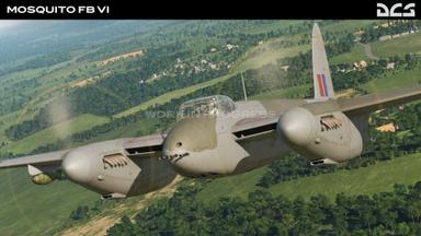 DCS: Mosquito FB VI PC Fiyatları
