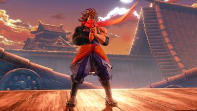 Street Fighter V