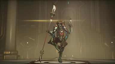 Warframe Nezha Prime Access: Warding Halo Pack