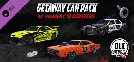 Wreckfest - Getaway Car Pack