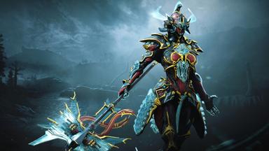 Warframe Gara Prime Access: Spectrorage Pack