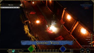 Compass of the Destiny: Istanbul
