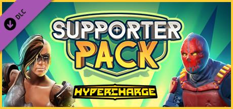 HYPERCHARGE: Unboxed Supporter Pack