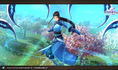 Sword and Fairy 5 prequel