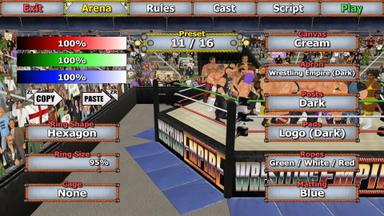 Wrestling Empire PC Fiyatları