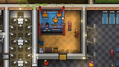 Prison Architect - Gangs