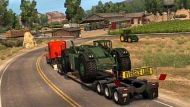 American Truck Simulator - Heavy Cargo Pack