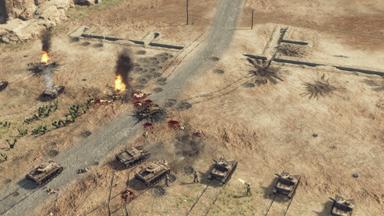 Sudden Strike 4 - Africa: Desert War Fiyat Karşılaştırma