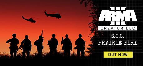 Arma 3 Creator DLC: S.O.G. Prairie Fire