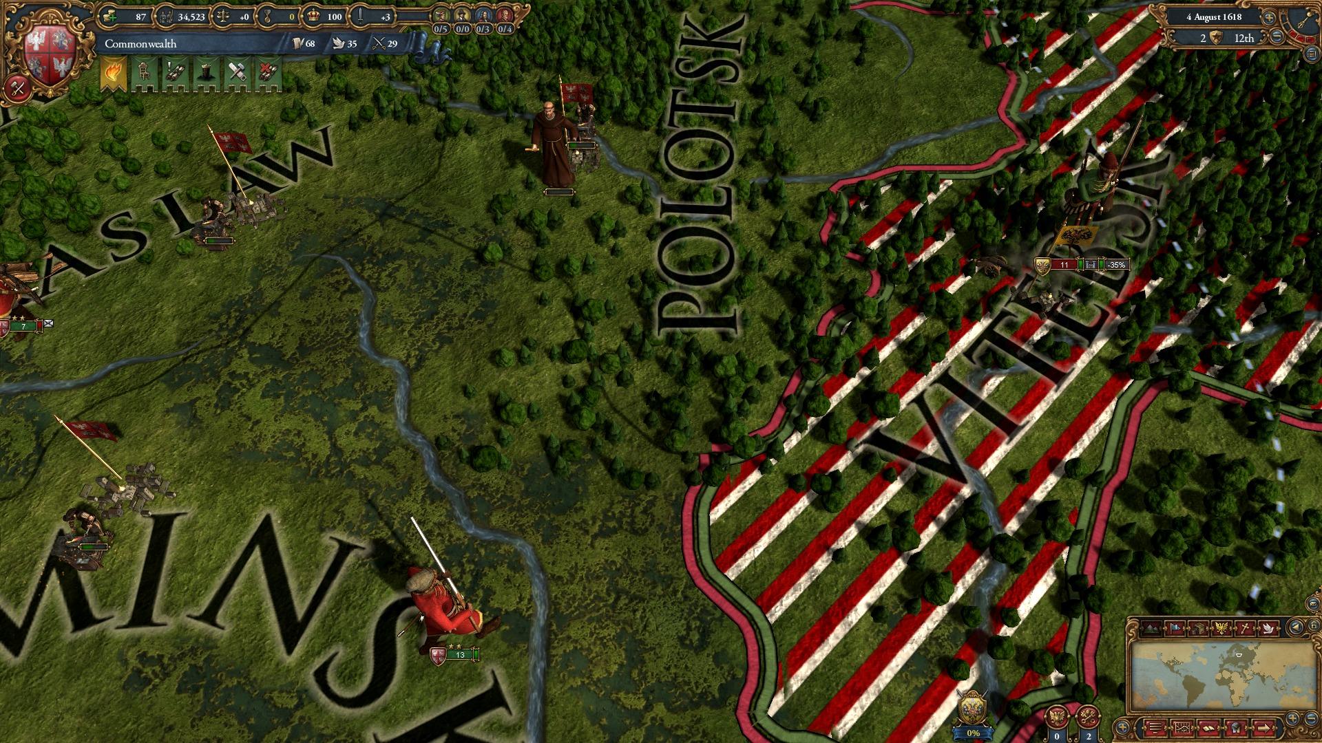 Expansion - Europa Universalis IV: Art of War