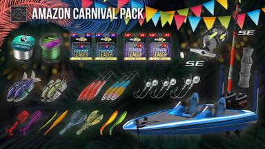 Fishing Planet: Amazon Carnival Pack PC Fiyatları