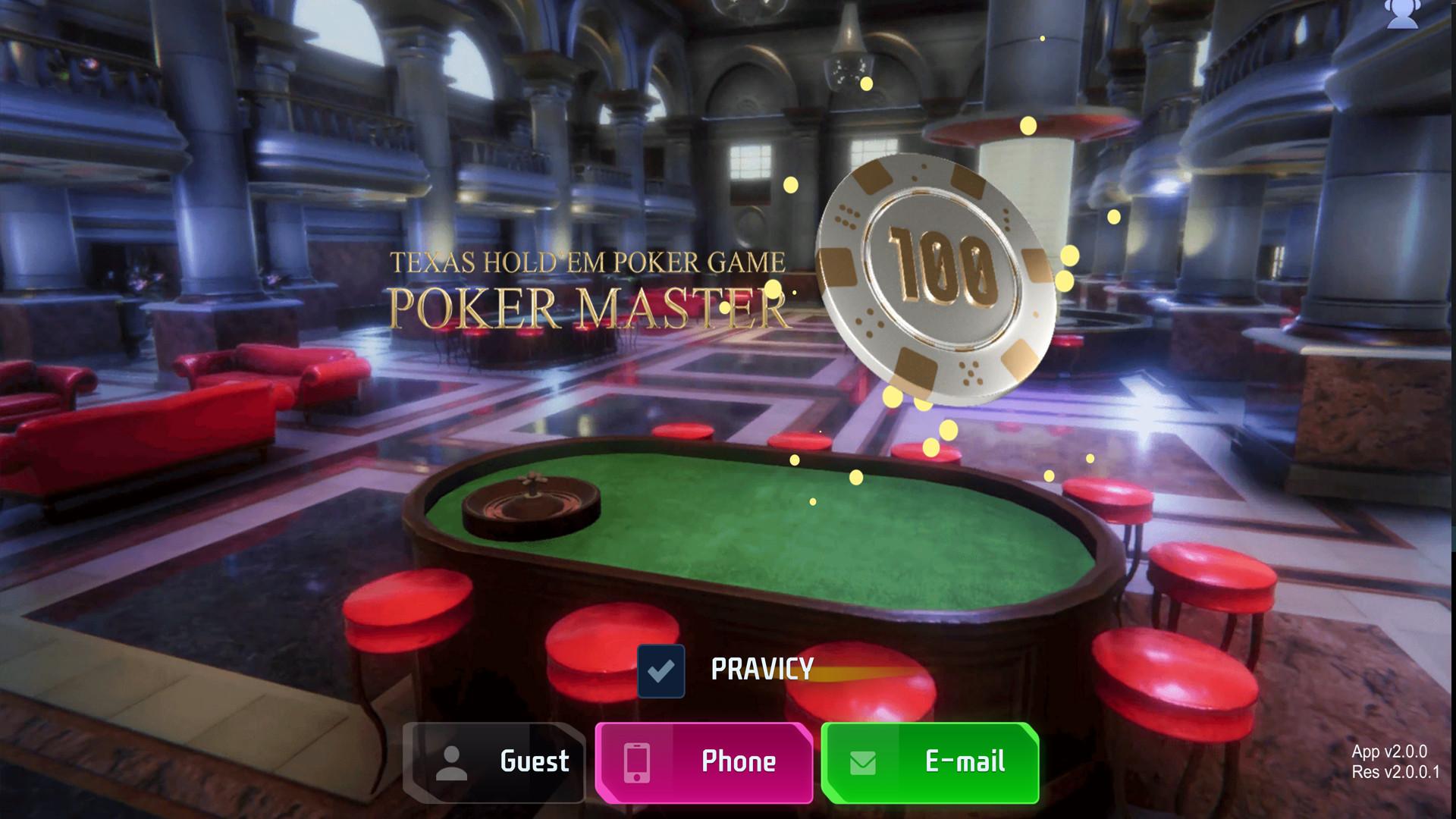 Poker Master