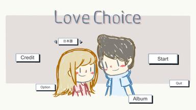 &quot;LoveChoice - Original Sound Track&quot;