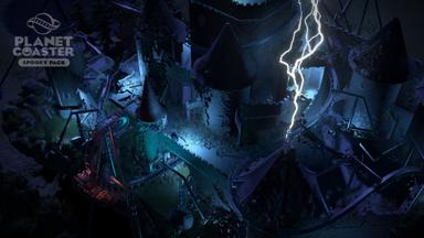 Planet Coaster - Spooky Pack