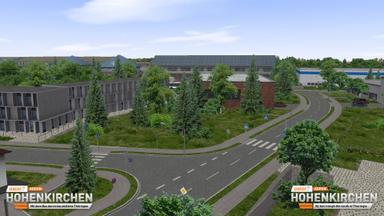 OMSI 2 Add-on Hohenkirchen