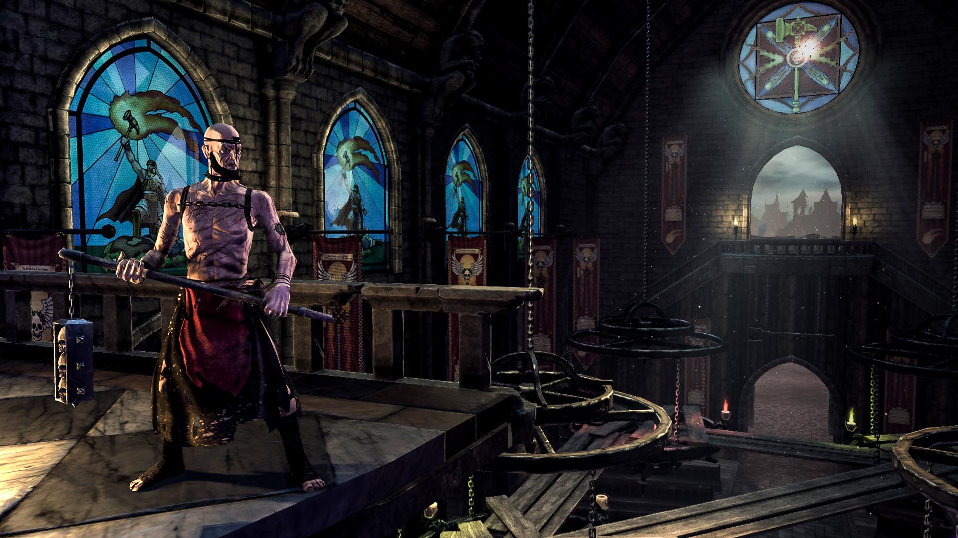 Mordheim: City of the Damned - Witch Hunters