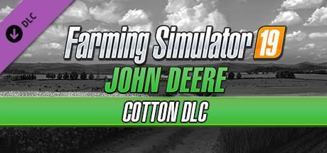 Farming Simulator 19 - John Deere Cotton DLC