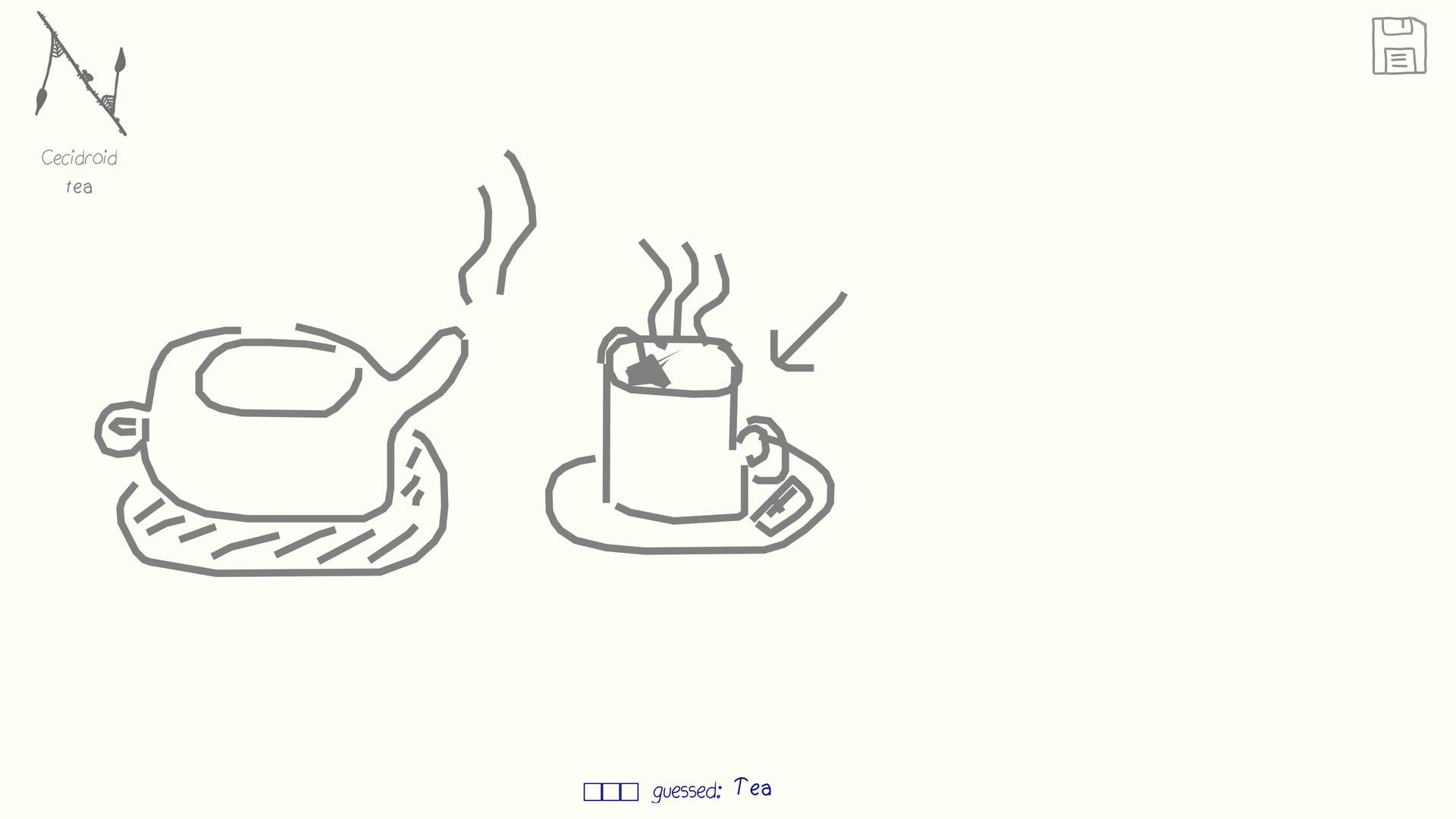 Draw &amp; Guess