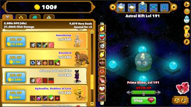 Clicker Heroes