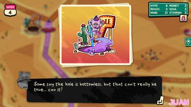 Monster Roadtrip Playable character - Juan PC Key Fiyatları