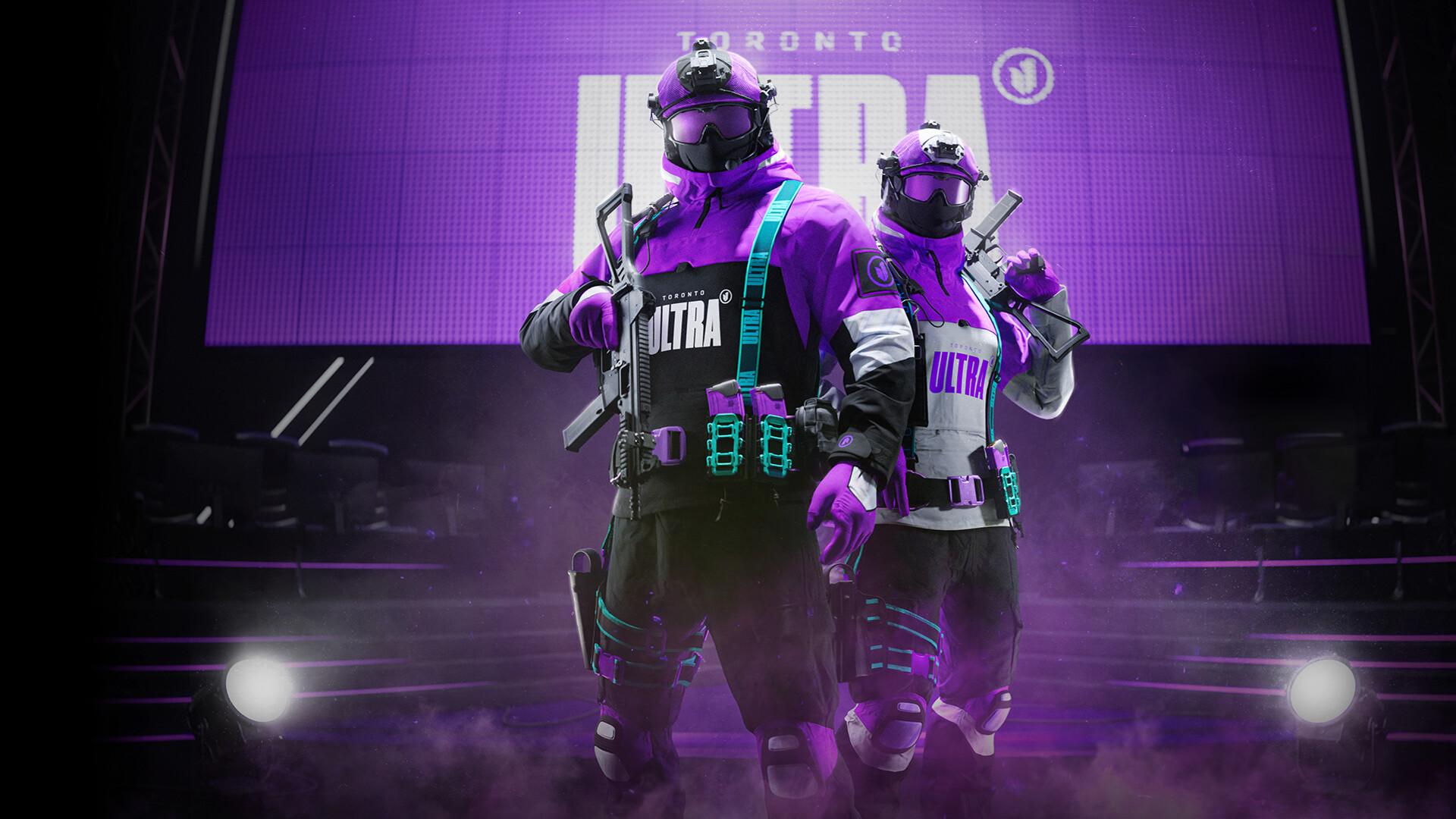 Call of Duty League™ - Toronto Ultra Team Pack 2024