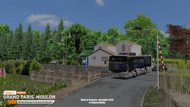 OMSI 2 Add-on Grand Paris-Moulon