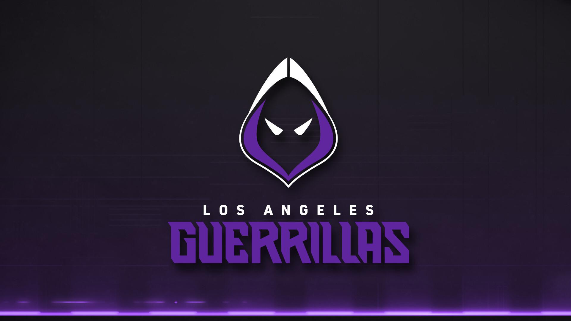 Call of Duty League™ - Los Angeles Guerrillas Pack 2023