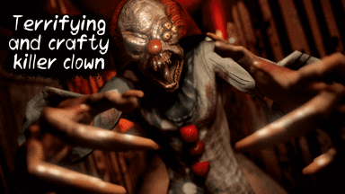 Death Park : Scary Clown Survival Horror Game