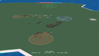 Tiny Combat Arena