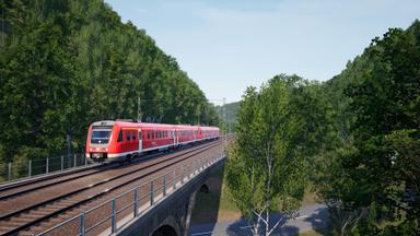 Train Sim World 2: Tharandter Rampe: Dresden - Chemnitz Route Add-On
