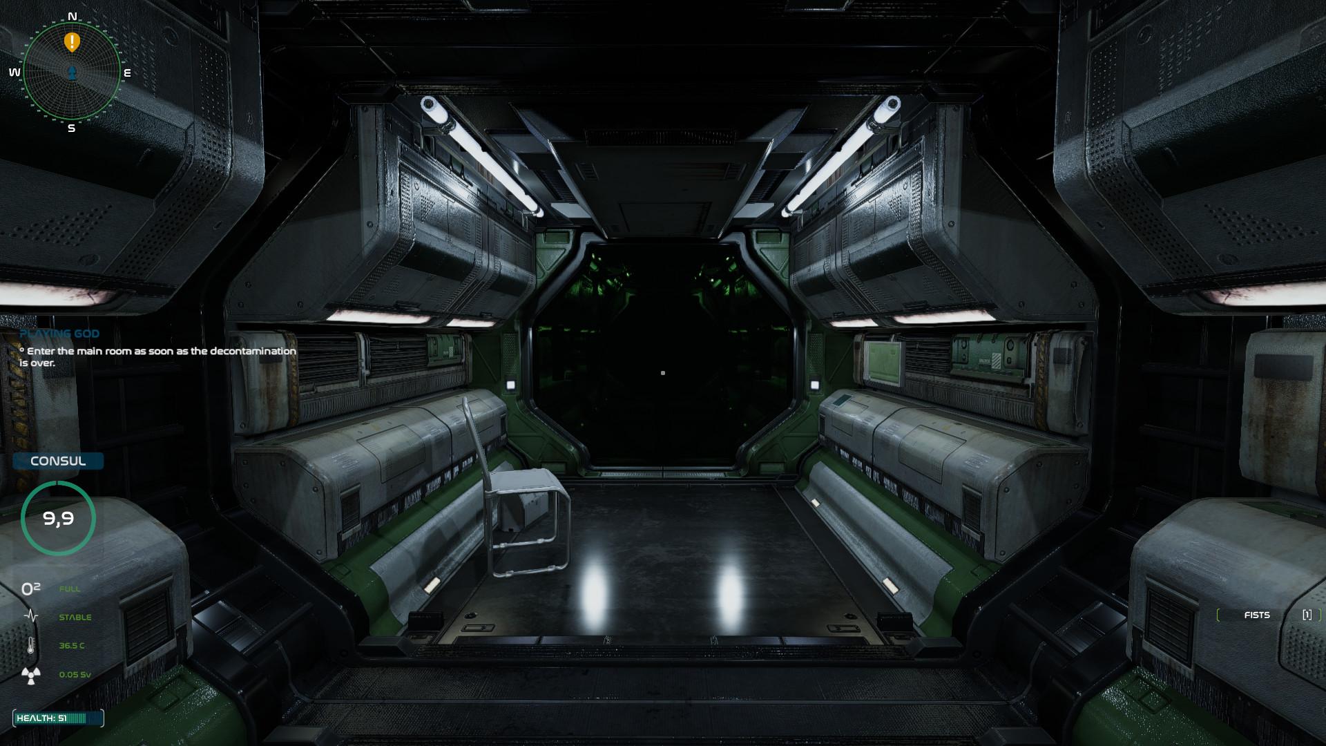 Beyond Mankind: The Awakening