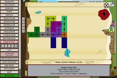 Wizard And Minion Idle PC Key Fiyatları