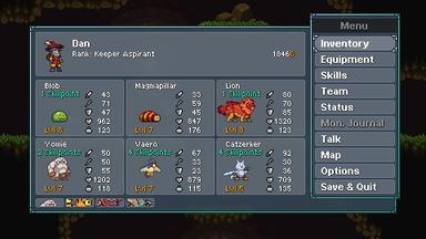 Monster Sanctuary PC Key Fiyatları