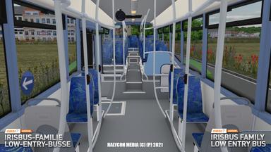 OMSI 2 - Add-on Irisbus Familie – Low-Entry-Busse